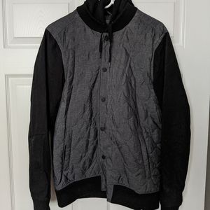 Hurley jacket